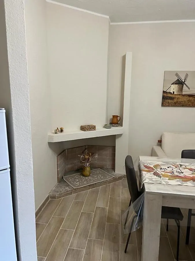 Villetta Aires Chia Tatil Evi