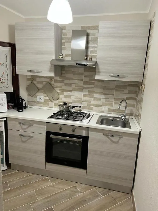 Tatil Evi Villetta Aires Chia